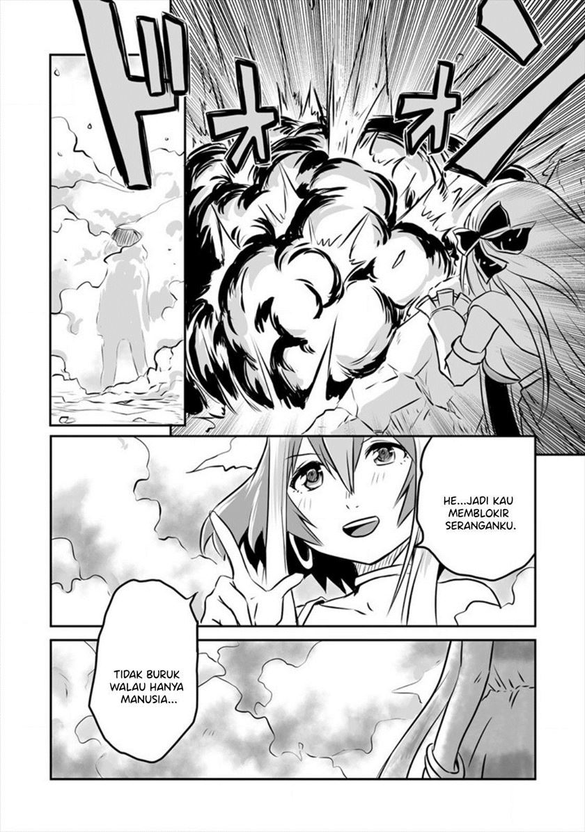 Kiraware Yuusha O Enjita Ore Wa, Naze Ka Last Boss Ni Sukarete Issho Ni Seikatsu Shitemasu! Chapter 06 Gambar 13