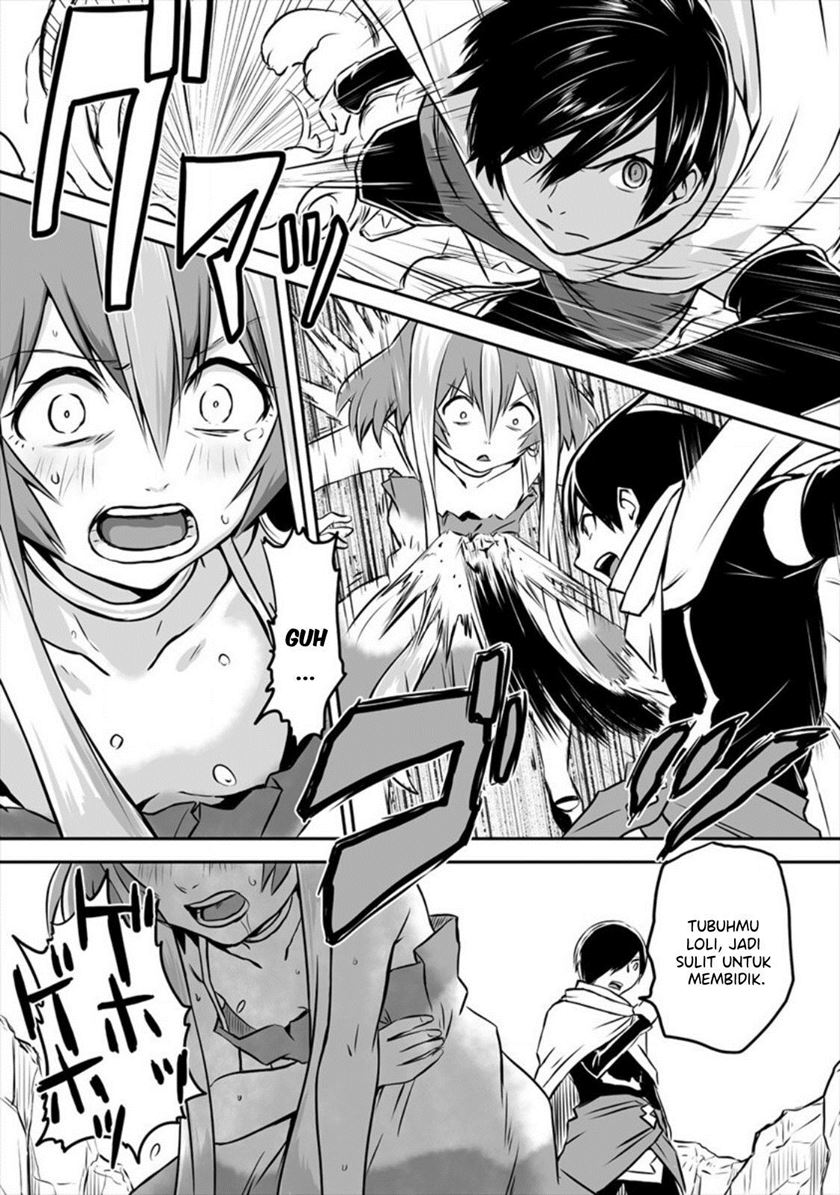 Kiraware Yuusha O Enjita Ore Wa, Naze Ka Last Boss Ni Sukarete Issho Ni Seikatsu Shitemasu! Chapter 06 Gambar 14