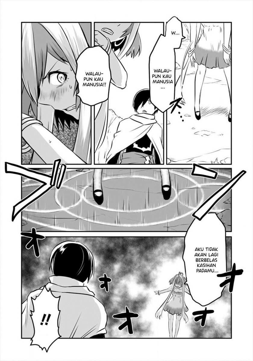 Kiraware Yuusha O Enjita Ore Wa, Naze Ka Last Boss Ni Sukarete Issho Ni Seikatsu Shitemasu! Chapter 06 Gambar 15
