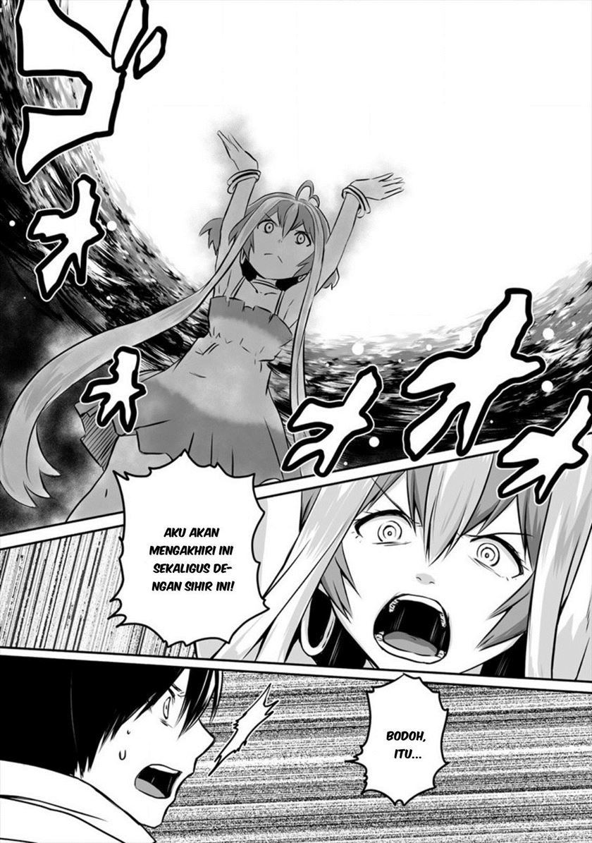 Kiraware Yuusha O Enjita Ore Wa, Naze Ka Last Boss Ni Sukarete Issho Ni Seikatsu Shitemasu! Chapter 06 Gambar 16