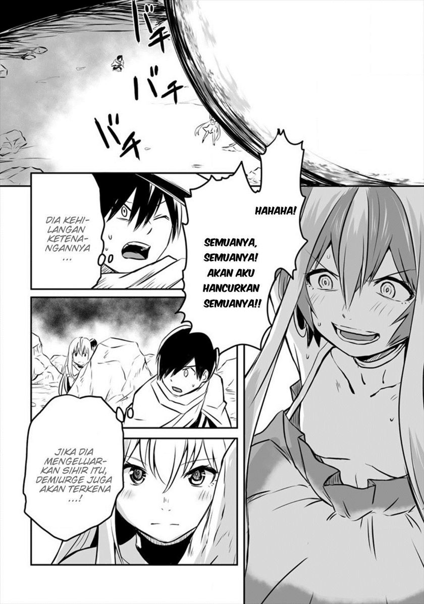 Kiraware Yuusha O Enjita Ore Wa, Naze Ka Last Boss Ni Sukarete Issho Ni Seikatsu Shitemasu! Chapter 06 Gambar 17