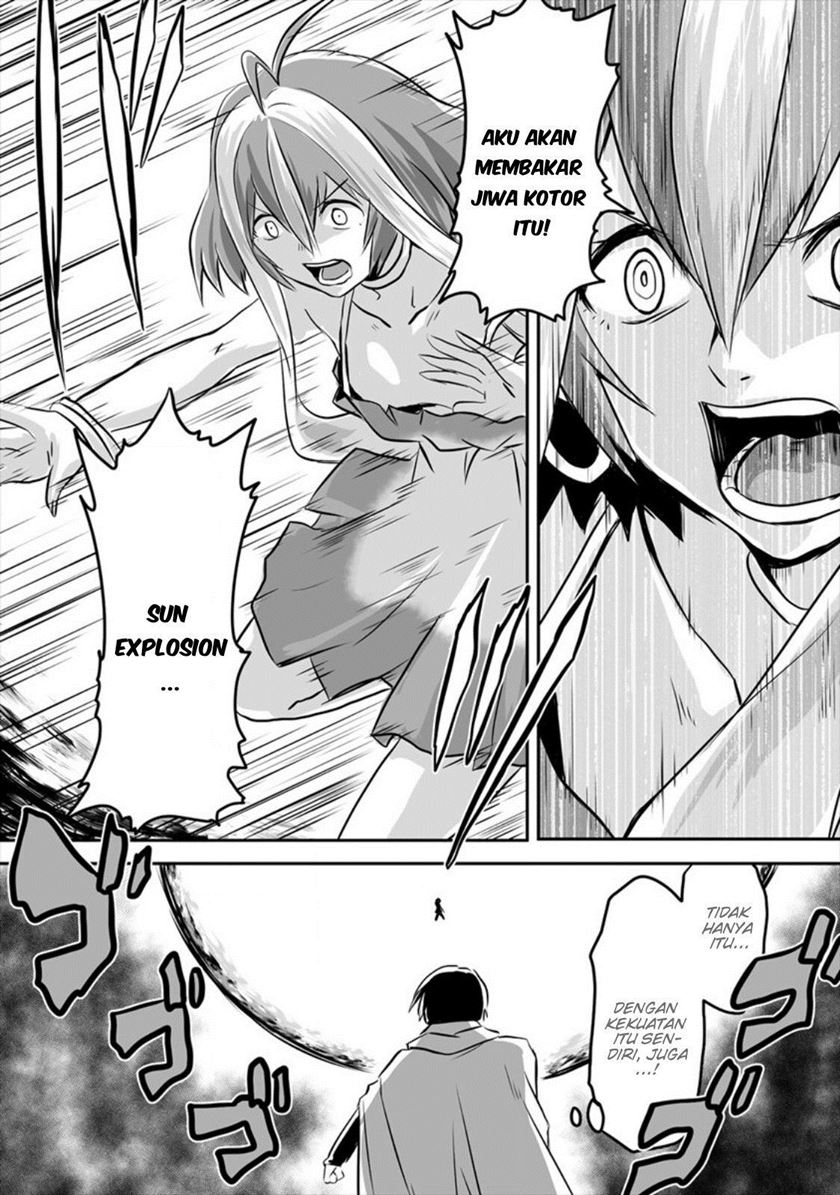 Kiraware Yuusha O Enjita Ore Wa, Naze Ka Last Boss Ni Sukarete Issho Ni Seikatsu Shitemasu! Chapter 06 Gambar 18