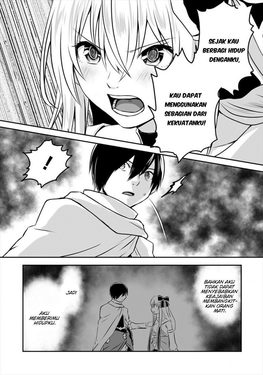Kiraware Yuusha O Enjita Ore Wa, Naze Ka Last Boss Ni Sukarete Issho Ni Seikatsu Shitemasu! Chapter 06 Gambar 20