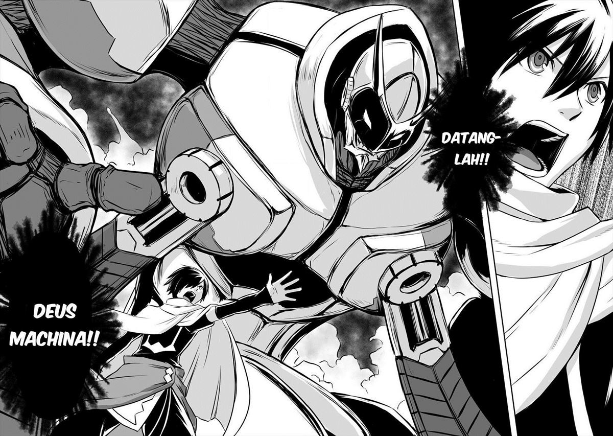 Kiraware Yuusha O Enjita Ore Wa, Naze Ka Last Boss Ni Sukarete Issho Ni Seikatsu Shitemasu! Chapter 06 Gambar 22