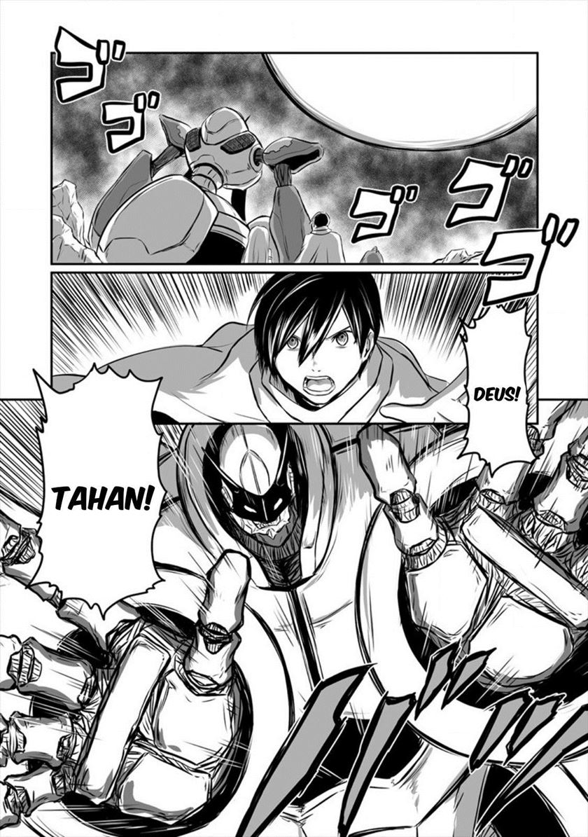 Kiraware Yuusha O Enjita Ore Wa, Naze Ka Last Boss Ni Sukarete Issho Ni Seikatsu Shitemasu! Chapter 06 Gambar 24