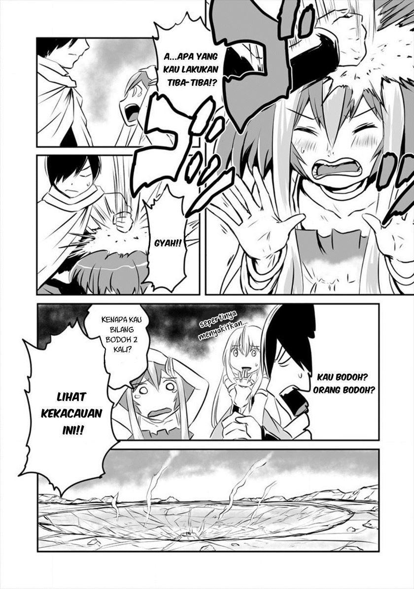 Kiraware Yuusha O Enjita Ore Wa, Naze Ka Last Boss Ni Sukarete Issho Ni Seikatsu Shitemasu! Chapter 06 Gambar 27