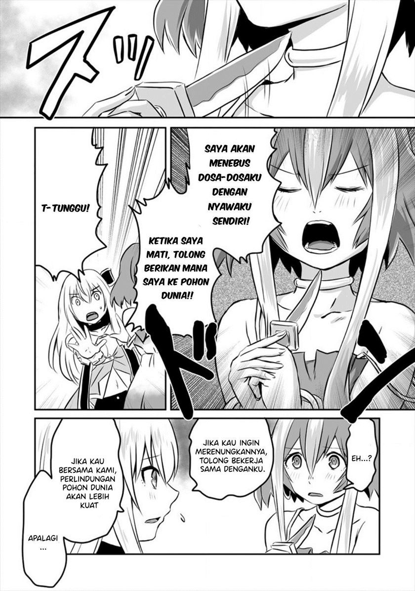 Kiraware Yuusha O Enjita Ore Wa, Naze Ka Last Boss Ni Sukarete Issho Ni Seikatsu Shitemasu! Chapter 06 Gambar 30