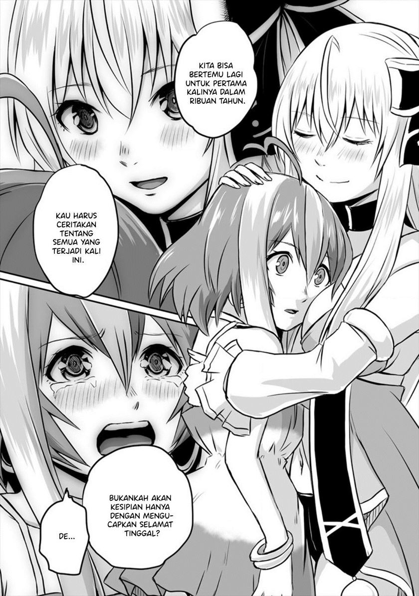Kiraware Yuusha O Enjita Ore Wa, Naze Ka Last Boss Ni Sukarete Issho Ni Seikatsu Shitemasu! Chapter 06 Gambar 31