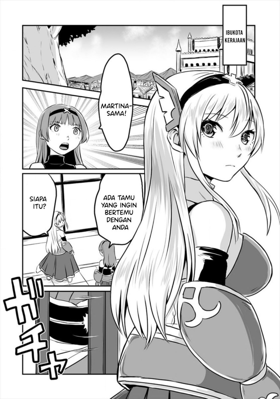Kiraware Yuusha O Enjita Ore Wa, Naze Ka Last Boss Ni Sukarete Issho Ni Seikatsu Shitemasu! Chapter 07 Gambar 12
