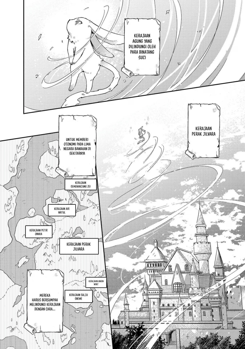 Kiraware Majo to Karada ga Irekawatta Keredo, Watashi wa Kyou mo Genki ni Kurashiteimasu! Chapter 01 Gambar 8