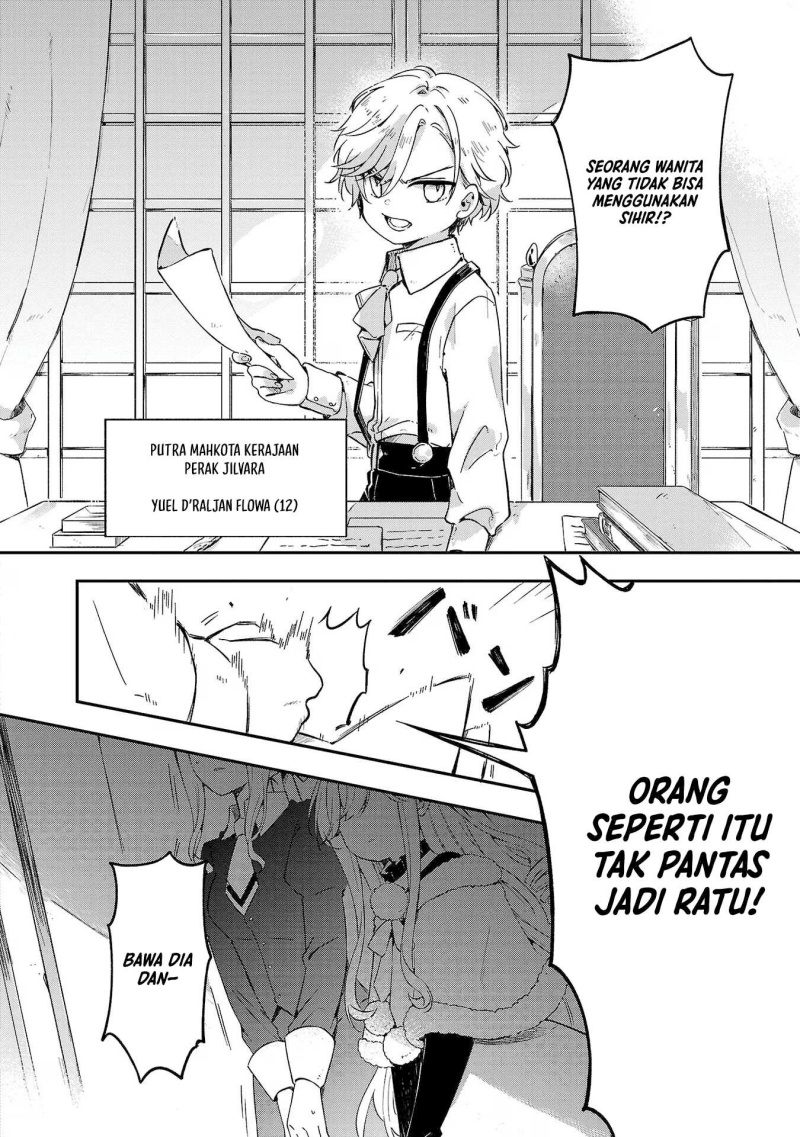 Kiraware Majo to Karada ga Irekawatta Keredo, Watashi wa Kyou mo Genki ni Kurashiteimasu! Chapter 01 Gambar 10