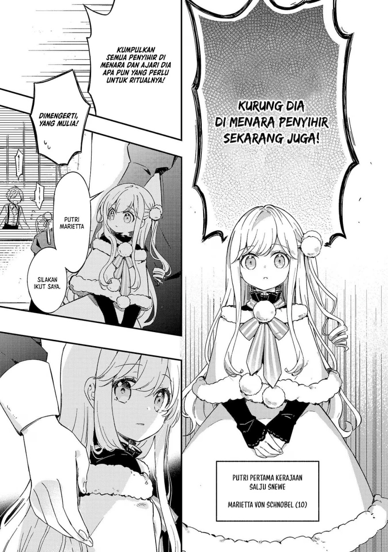 Kiraware Majo to Karada ga Irekawatta Keredo, Watashi wa Kyou mo Genki ni Kurashiteimasu! Chapter 01 Gambar 11