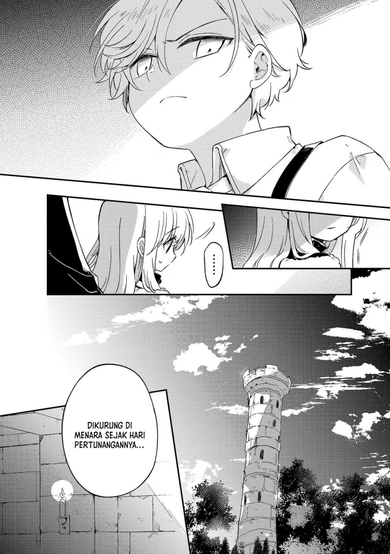 Kiraware Majo to Karada ga Irekawatta Keredo, Watashi wa Kyou mo Genki ni Kurashiteimasu! Chapter 01 Gambar 12