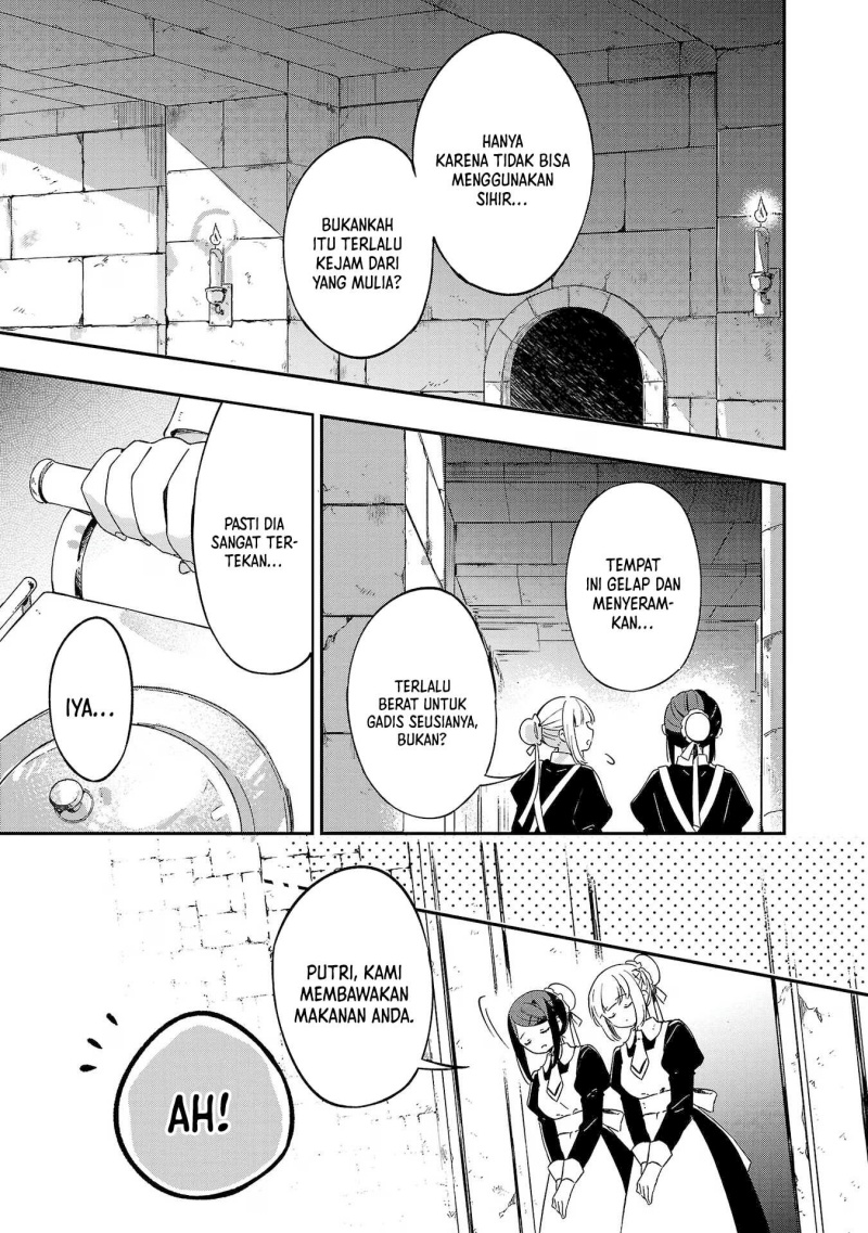 Kiraware Majo to Karada ga Irekawatta Keredo, Watashi wa Kyou mo Genki ni Kurashiteimasu! Chapter 01 Gambar 13