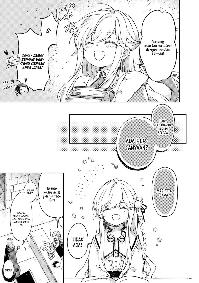 Kiraware Majo to Karada ga Irekawatta Keredo, Watashi wa Kyou mo Genki ni Kurashiteimasu! Chapter 01 Gambar 15