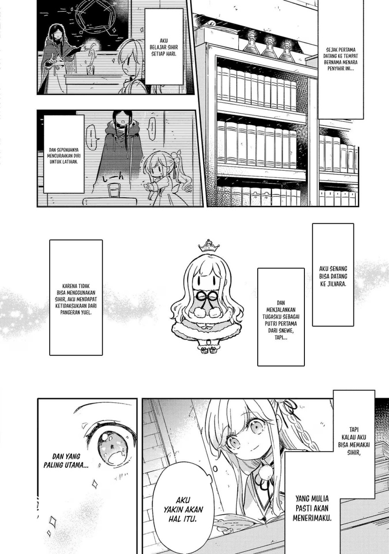 Kiraware Majo to Karada ga Irekawatta Keredo, Watashi wa Kyou mo Genki ni Kurashiteimasu! Chapter 01 Gambar 16