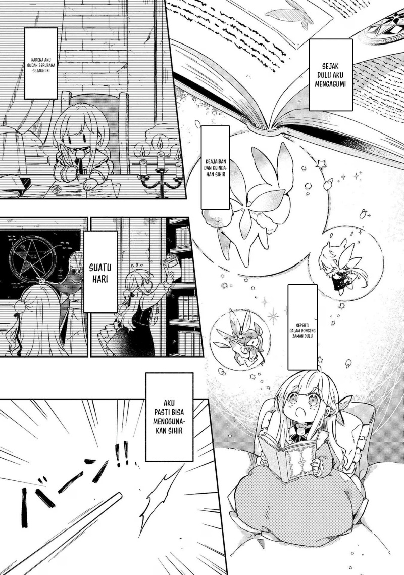 Kiraware Majo to Karada ga Irekawatta Keredo, Watashi wa Kyou mo Genki ni Kurashiteimasu! Chapter 01 Gambar 17