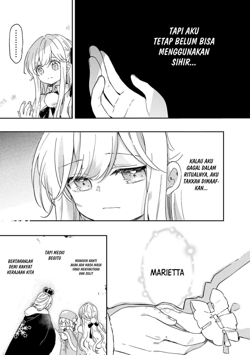 Kiraware Majo to Karada ga Irekawatta Keredo, Watashi wa Kyou mo Genki ni Kurashiteimasu! Chapter 01 Gambar 19