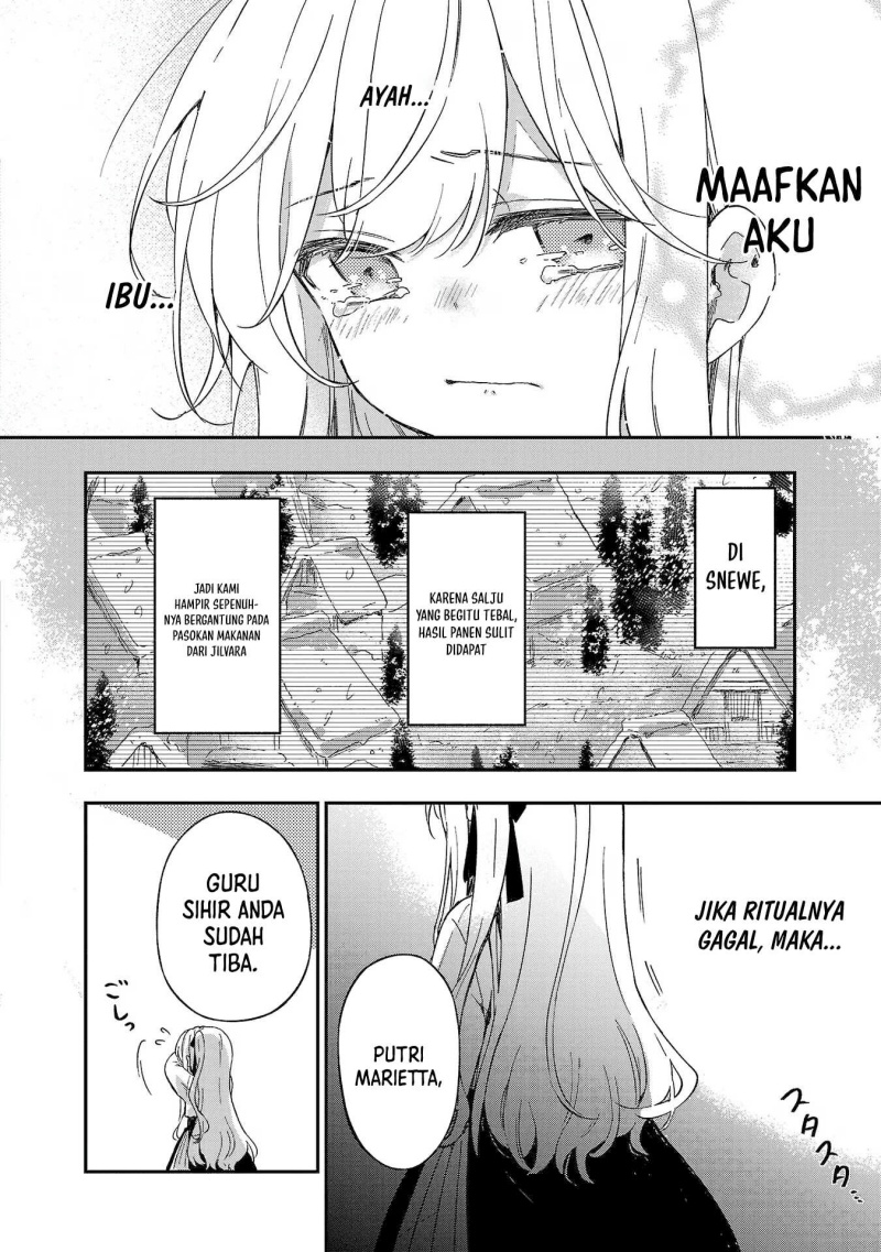 Kiraware Majo to Karada ga Irekawatta Keredo, Watashi wa Kyou mo Genki ni Kurashiteimasu! Chapter 01 Gambar 20