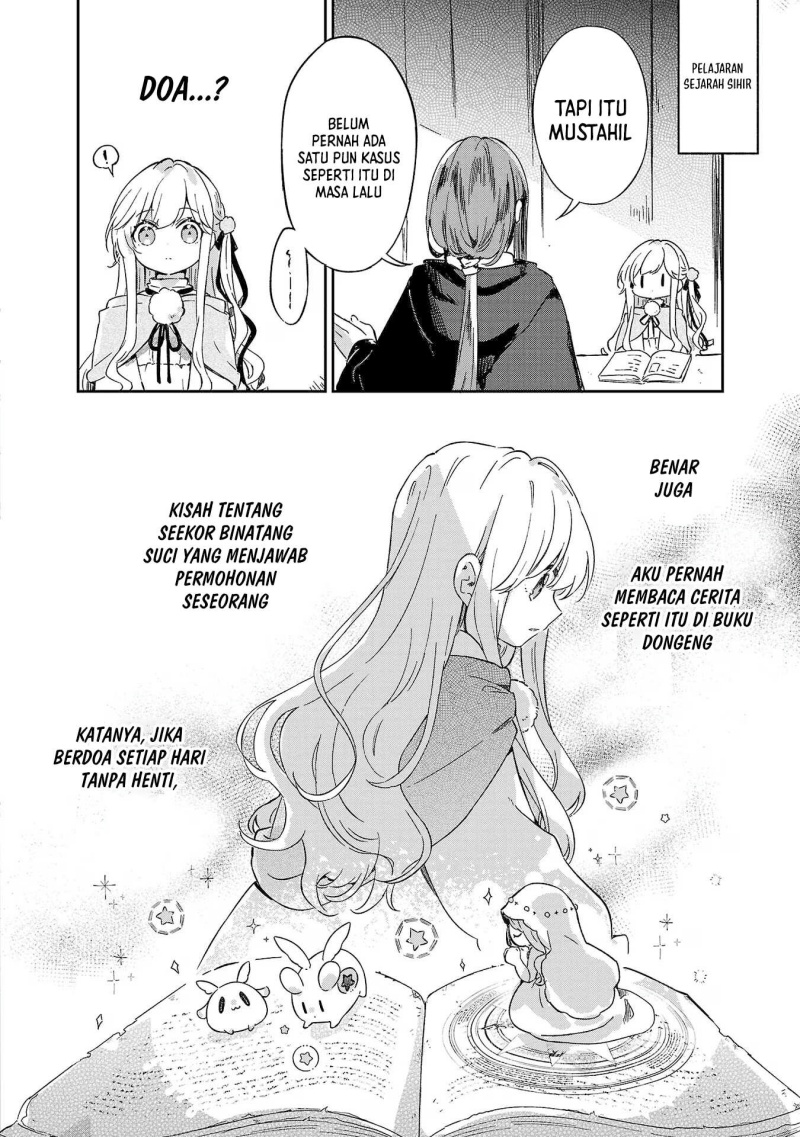 Kiraware Majo to Karada ga Irekawatta Keredo, Watashi wa Kyou mo Genki ni Kurashiteimasu! Chapter 01 Gambar 22