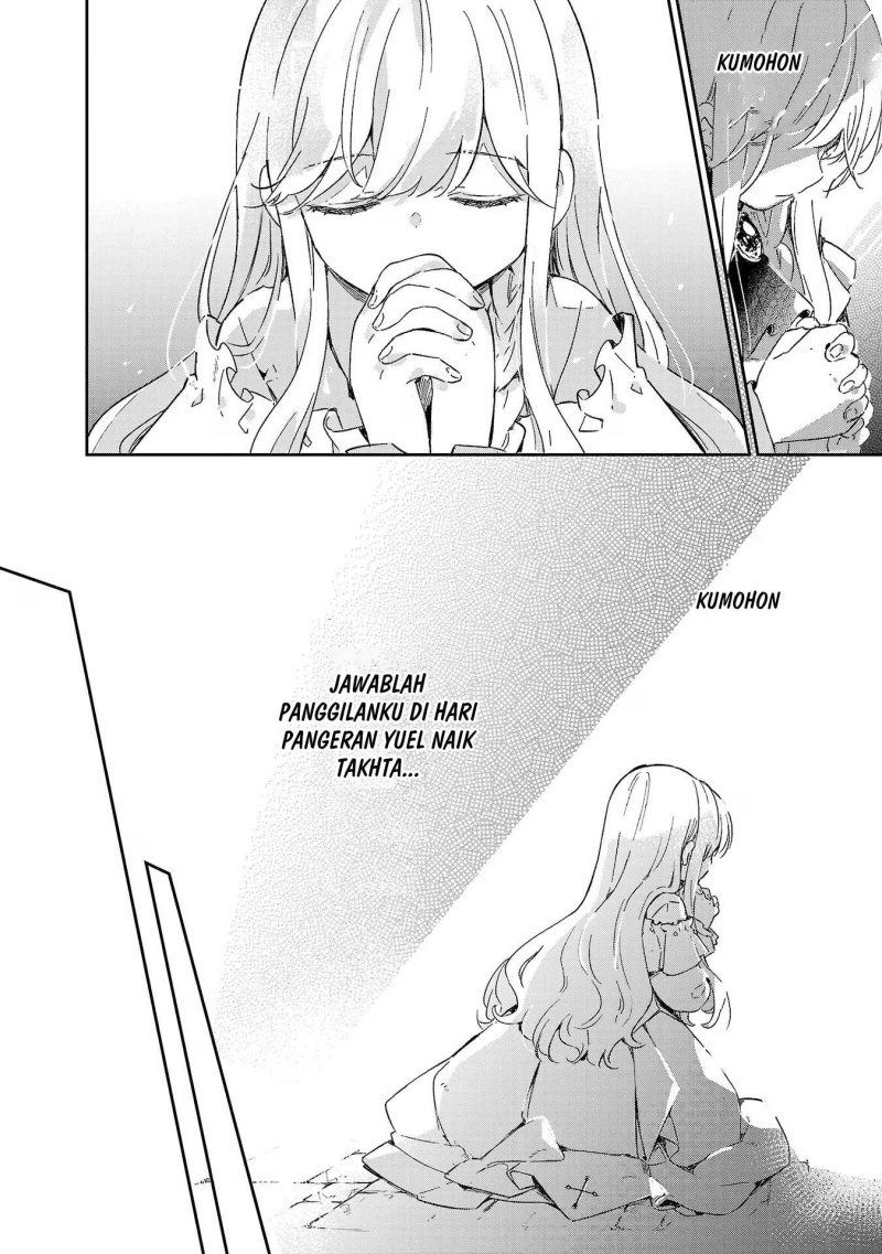 Kiraware Majo to Karada ga Irekawatta Keredo, Watashi wa Kyou mo Genki ni Kurashiteimasu! Chapter 01 Gambar 24