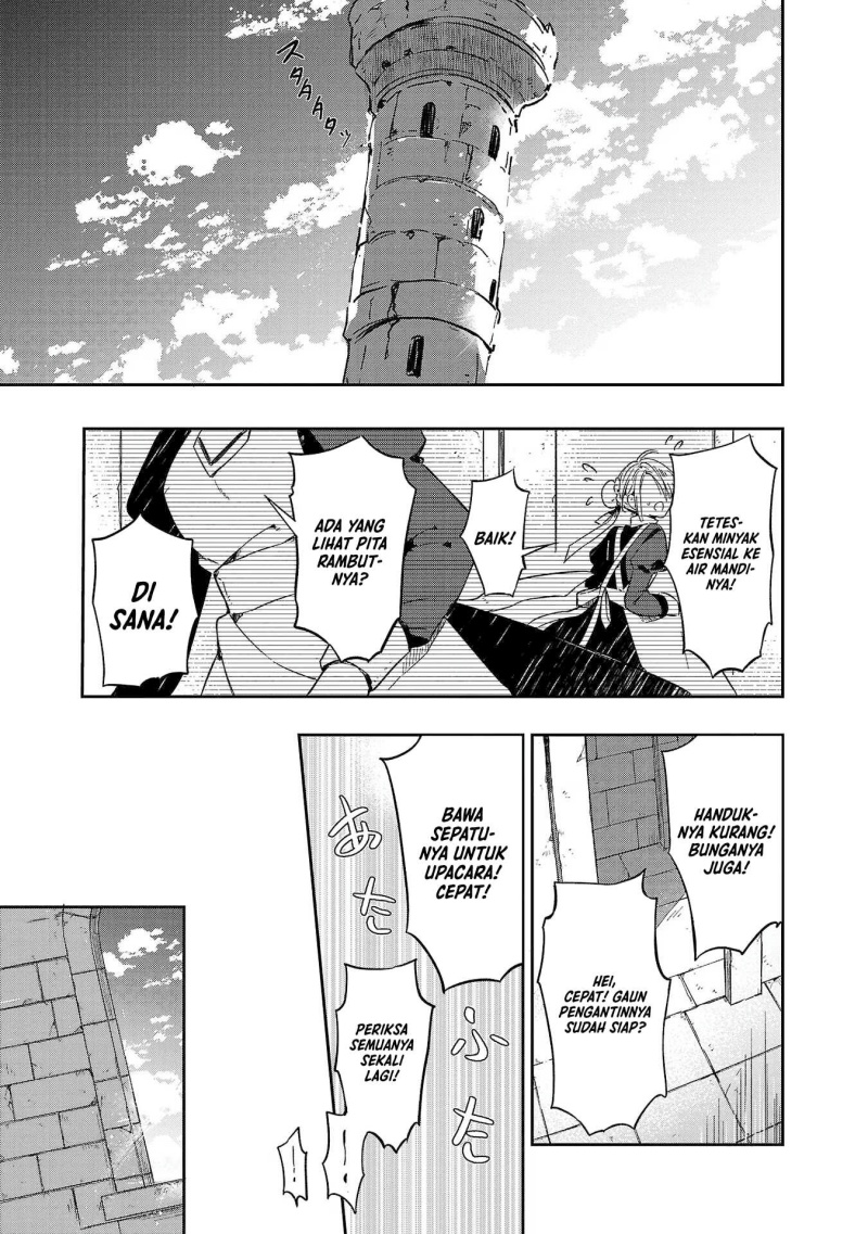 Kiraware Majo to Karada ga Irekawatta Keredo, Watashi wa Kyou mo Genki ni Kurashiteimasu! Chapter 01 Gambar 25