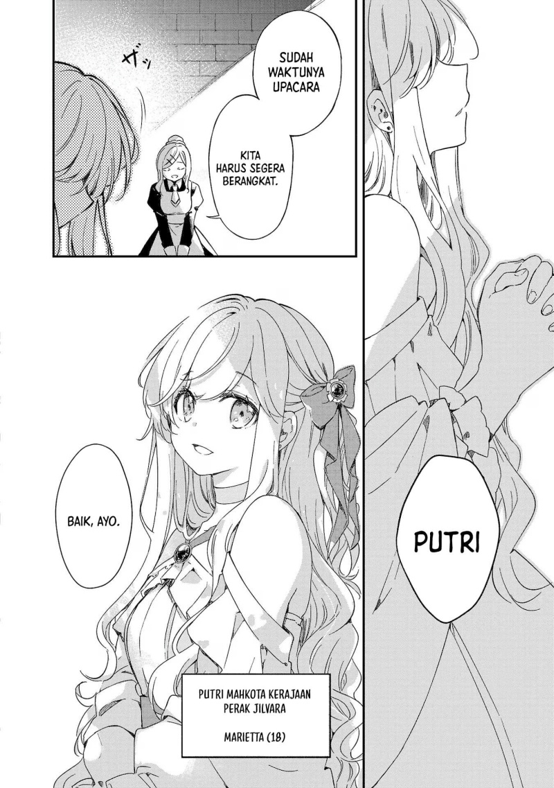 Kiraware Majo to Karada ga Irekawatta Keredo, Watashi wa Kyou mo Genki ni Kurashiteimasu! Chapter 01 Gambar 26