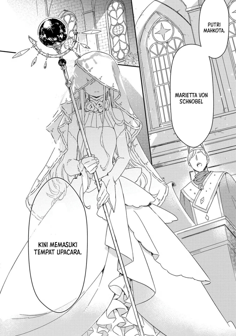 Kiraware Majo to Karada ga Irekawatta Keredo, Watashi wa Kyou mo Genki ni Kurashiteimasu! Chapter 01 Gambar 28