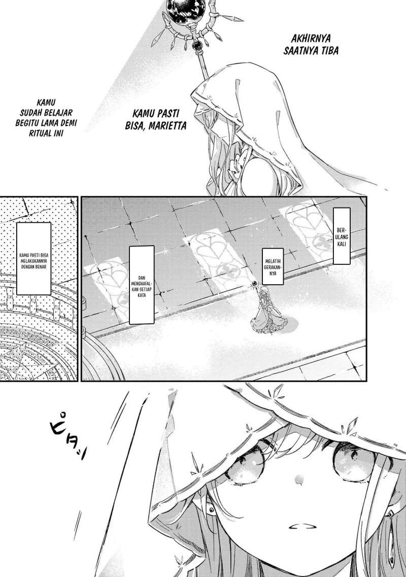 Kiraware Majo to Karada ga Irekawatta Keredo, Watashi wa Kyou mo Genki ni Kurashiteimasu! Chapter 01 Gambar 29