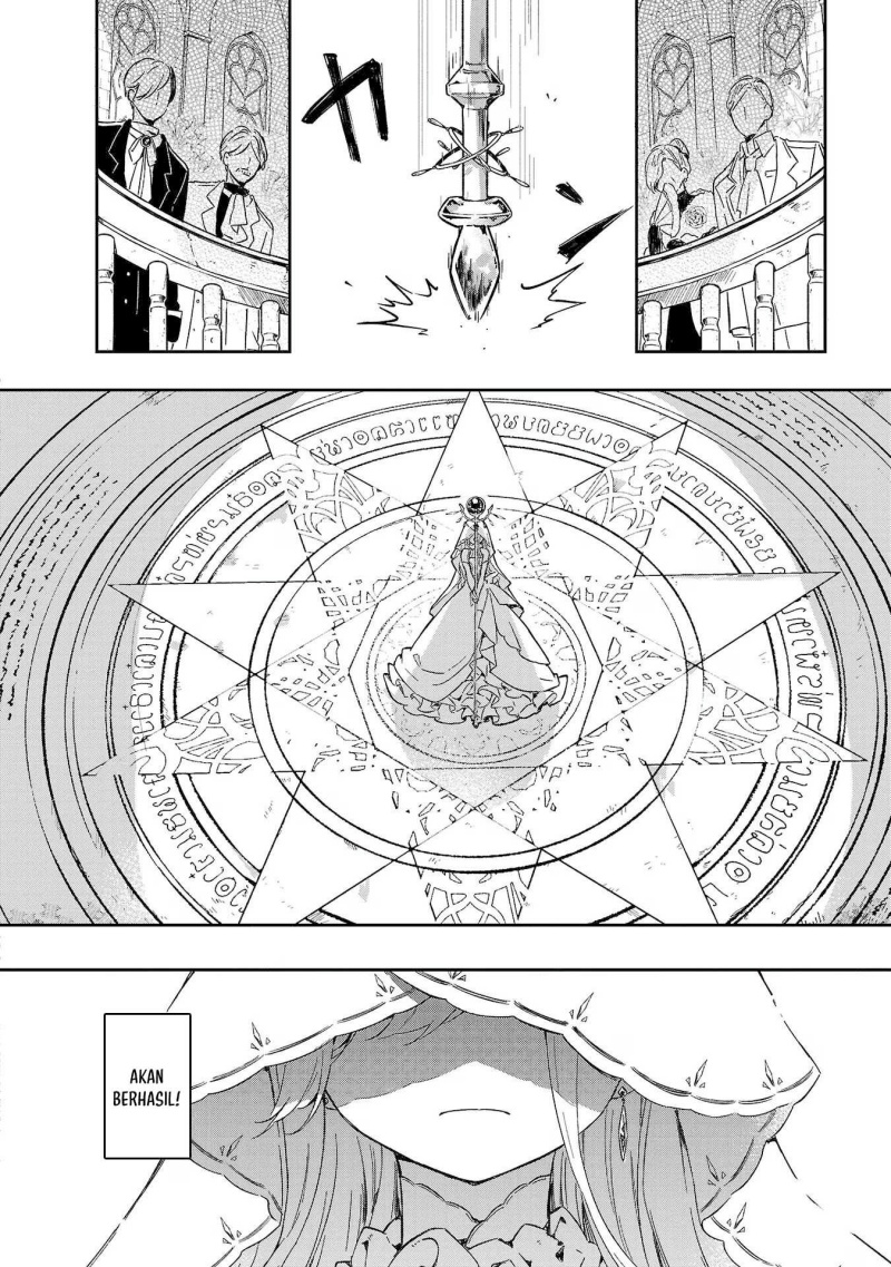 Kiraware Majo to Karada ga Irekawatta Keredo, Watashi wa Kyou mo Genki ni Kurashiteimasu! Chapter 01 Gambar 32