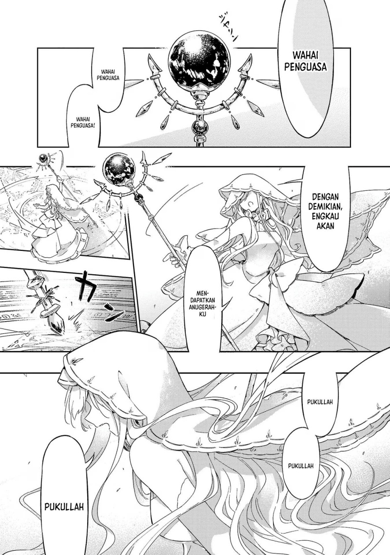 Kiraware Majo to Karada ga Irekawatta Keredo, Watashi wa Kyou mo Genki ni Kurashiteimasu! Chapter 01 Gambar 33