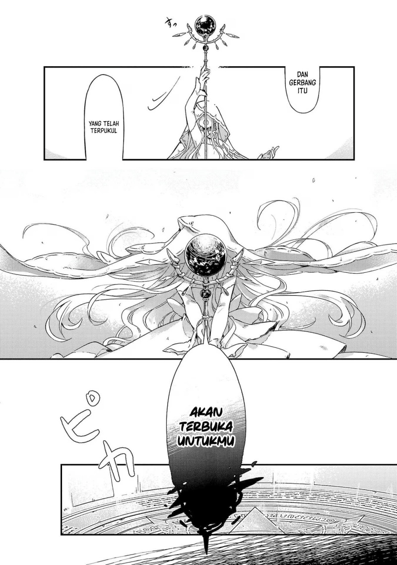 Kiraware Majo to Karada ga Irekawatta Keredo, Watashi wa Kyou mo Genki ni Kurashiteimasu! Chapter 01 Gambar 34