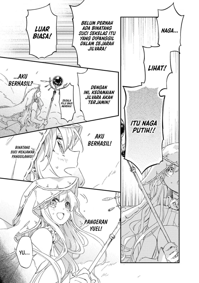 Kiraware Majo to Karada ga Irekawatta Keredo, Watashi wa Kyou mo Genki ni Kurashiteimasu! Chapter 01 Gambar 37