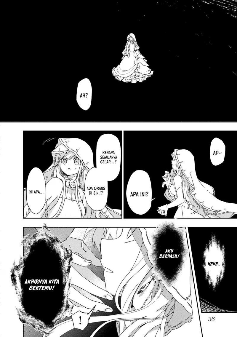 Kiraware Majo to Karada ga Irekawatta Keredo, Watashi wa Kyou mo Genki ni Kurashiteimasu! Chapter 01 Gambar 38