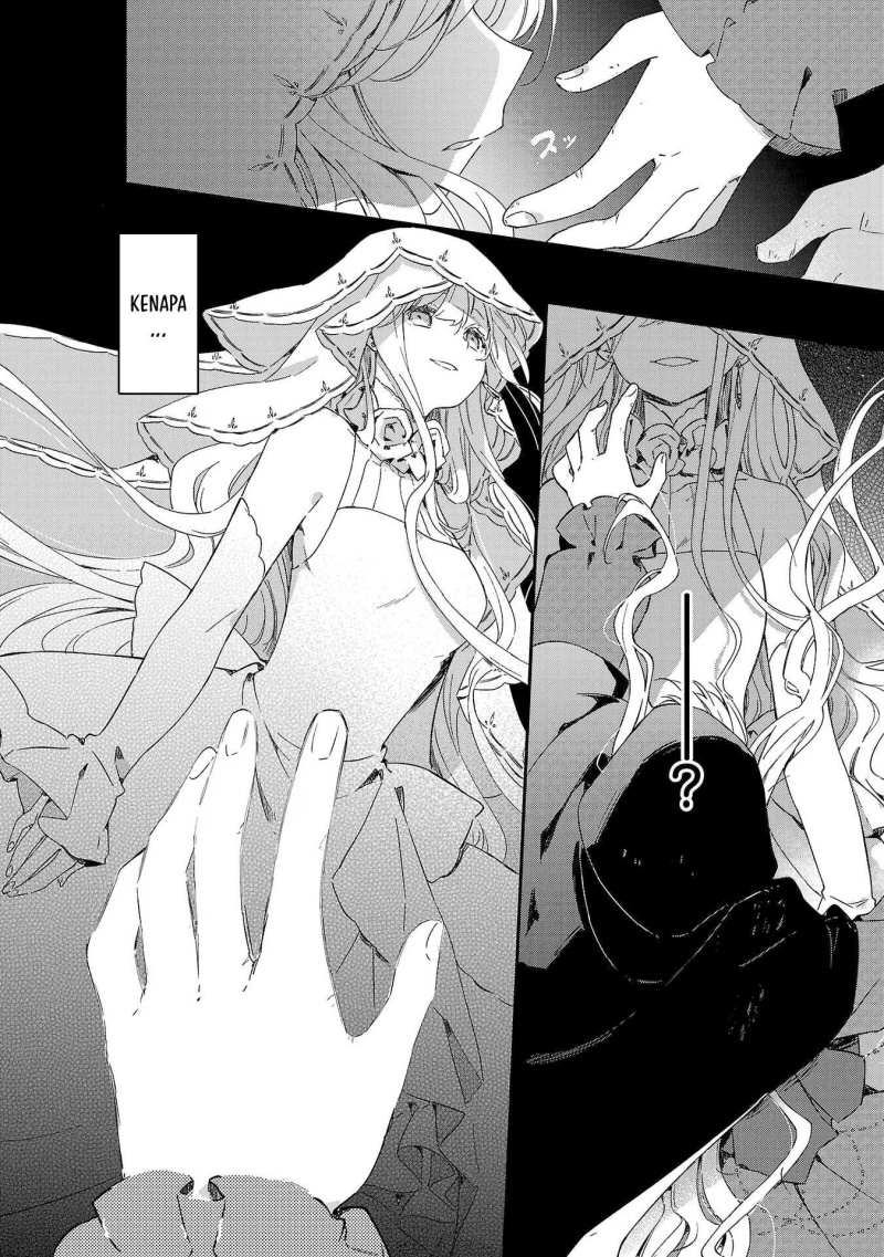 Kiraware Majo to Karada ga Irekawatta Keredo, Watashi wa Kyou mo Genki ni Kurashiteimasu! Chapter 01 Gambar 40