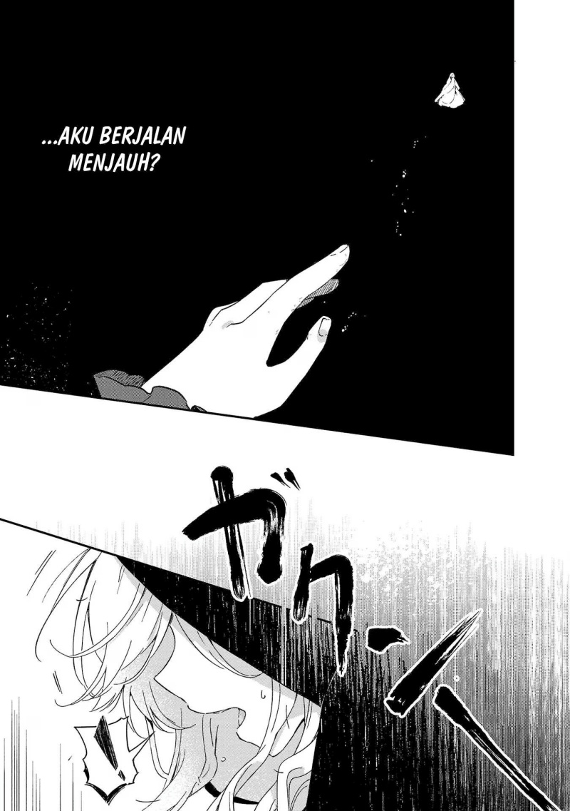 Kiraware Majo to Karada ga Irekawatta Keredo, Watashi wa Kyou mo Genki ni Kurashiteimasu! Chapter 01 Gambar 41