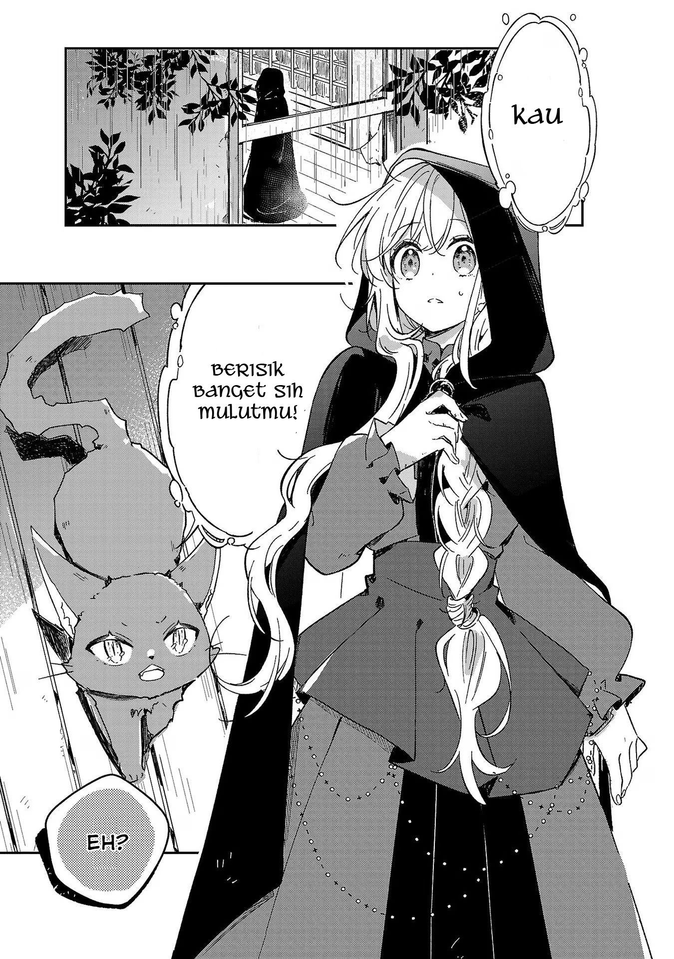 Kiraware Majo to Karada ga Irekawatta Keredo, Watashi wa Kyou mo Genki ni Kurashiteimasu! Chapter 03 Gambar 3