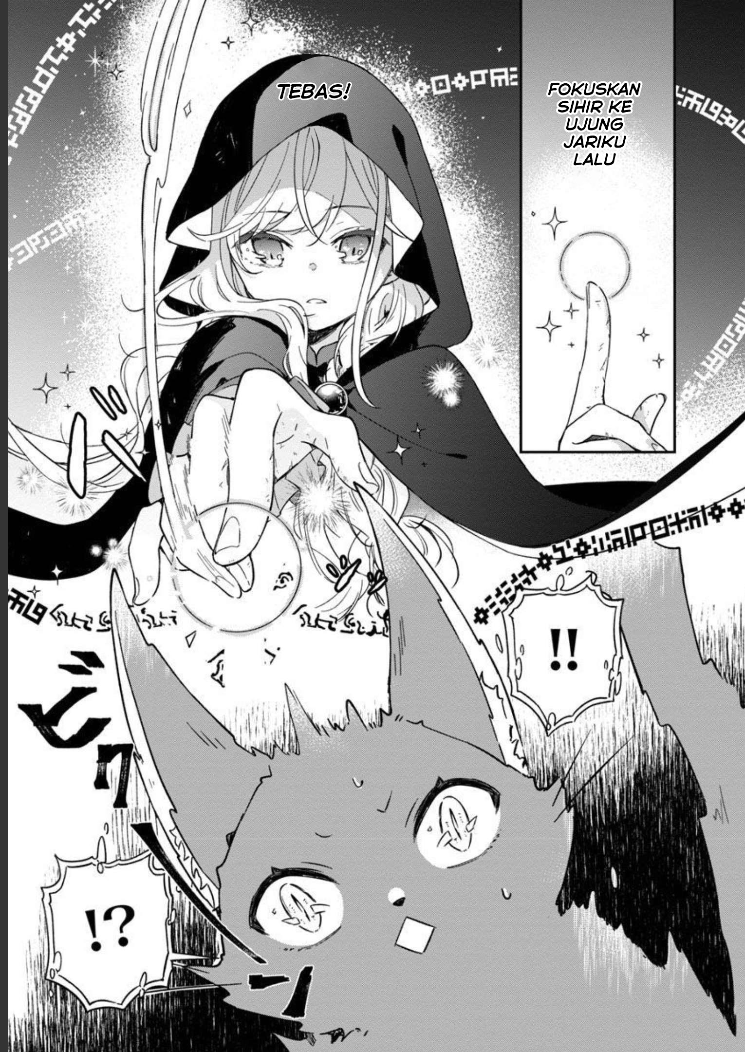 Kiraware Majo to Karada ga Irekawatta Keredo, Watashi wa Kyou mo Genki ni Kurashiteimasu! Chapter 03 Gambar 15