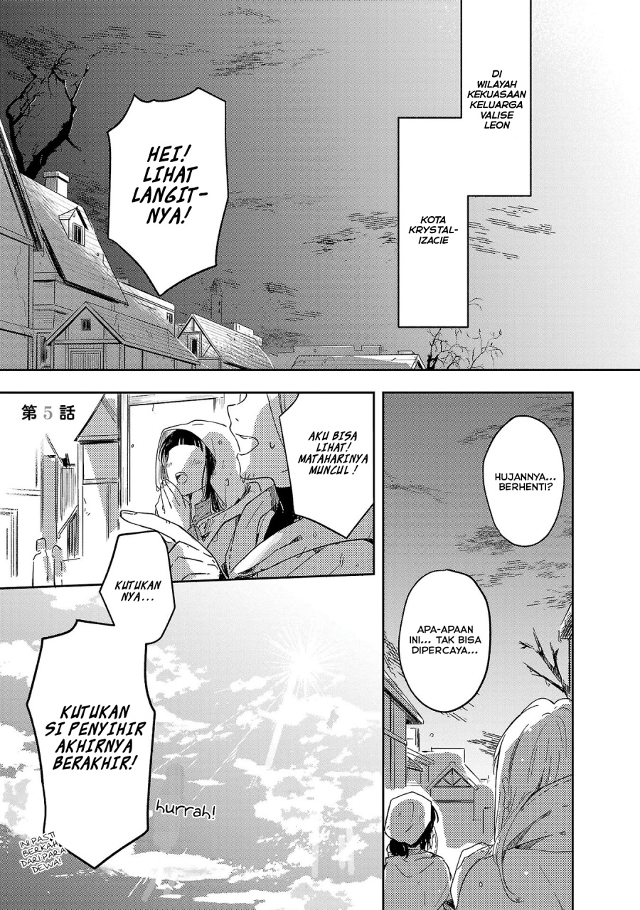 Kiraware Majo to Karada ga Irekawatta Keredo, Watashi wa Kyou mo Genki ni Kurashiteimasu! Chapter 05 Gambar 3