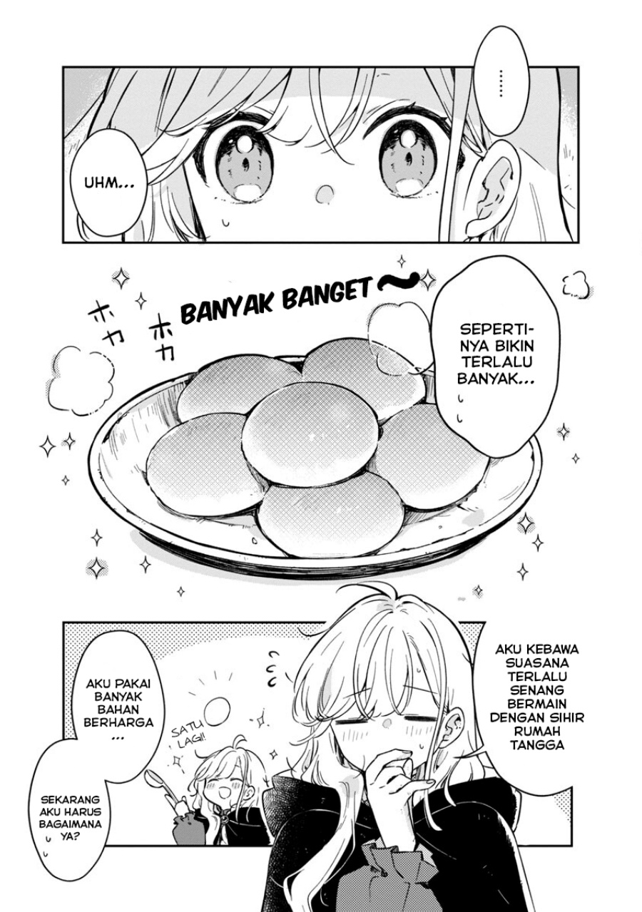 Kiraware Majo to Karada ga Irekawatta Keredo, Watashi wa Kyou mo Genki ni Kurashiteimasu! Chapter 05 Gambar 5