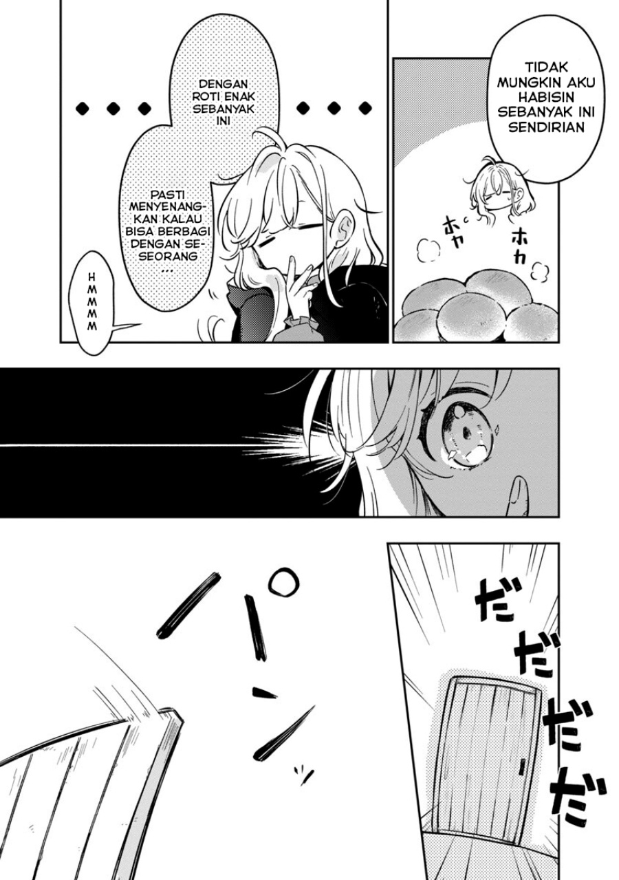 Kiraware Majo to Karada ga Irekawatta Keredo, Watashi wa Kyou mo Genki ni Kurashiteimasu! Chapter 05 Gambar 6