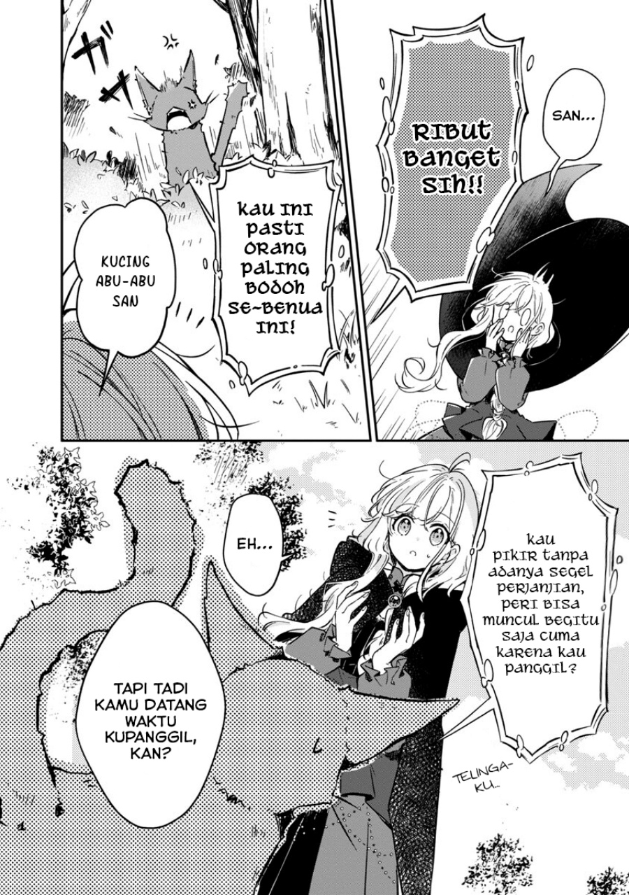 Kiraware Majo to Karada ga Irekawatta Keredo, Watashi wa Kyou mo Genki ni Kurashiteimasu! Chapter 05 Gambar 8