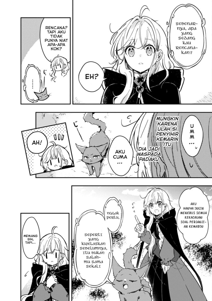 Kiraware Majo to Karada ga Irekawatta Keredo, Watashi wa Kyou mo Genki ni Kurashiteimasu! Chapter 05 Gambar 10