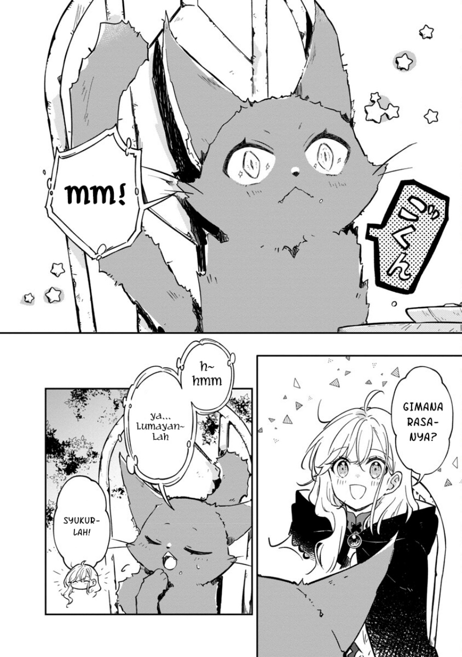 Kiraware Majo to Karada ga Irekawatta Keredo, Watashi wa Kyou mo Genki ni Kurashiteimasu! Chapter 05 Gambar 14