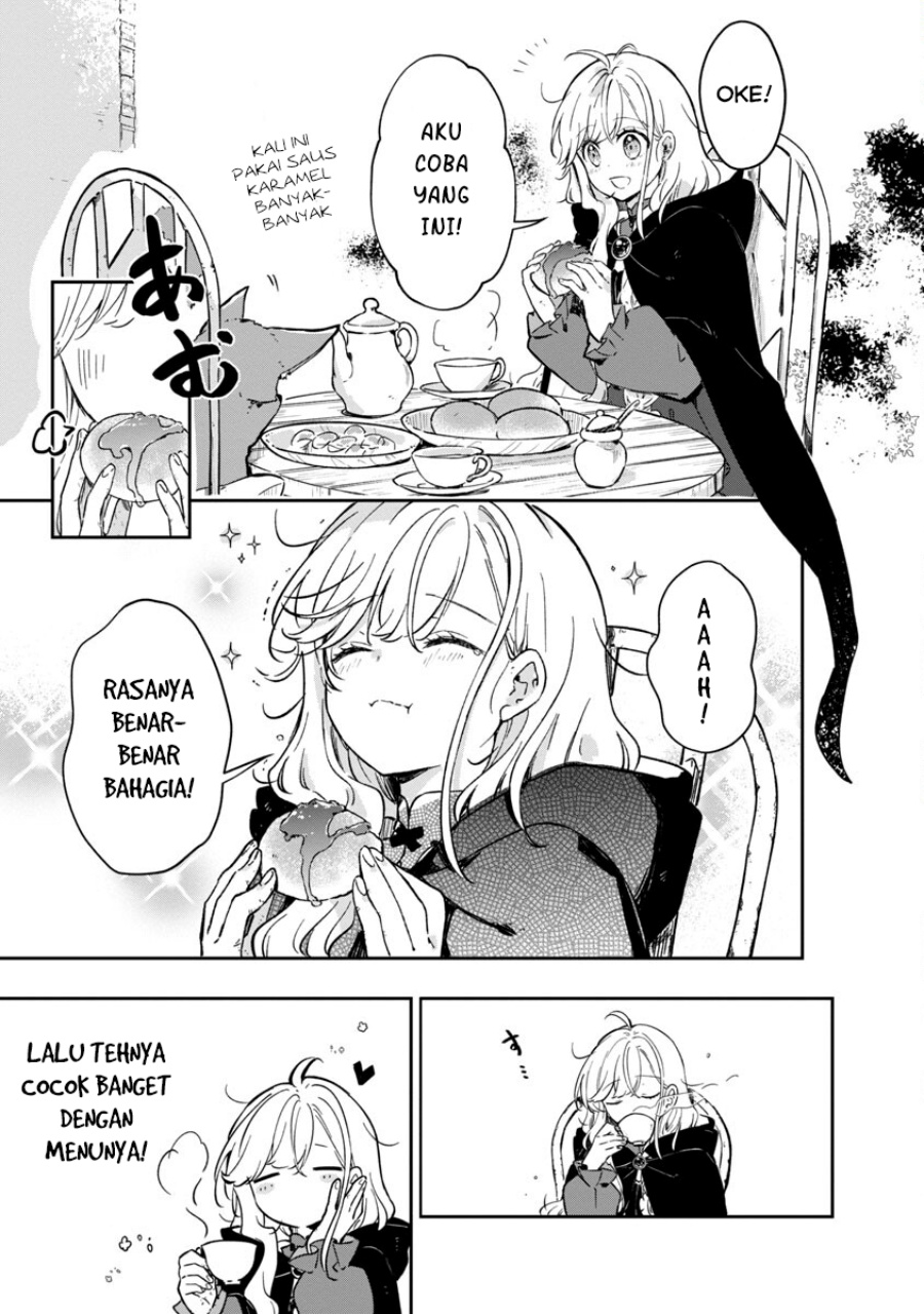 Kiraware Majo to Karada ga Irekawatta Keredo, Watashi wa Kyou mo Genki ni Kurashiteimasu! Chapter 05 Gambar 15