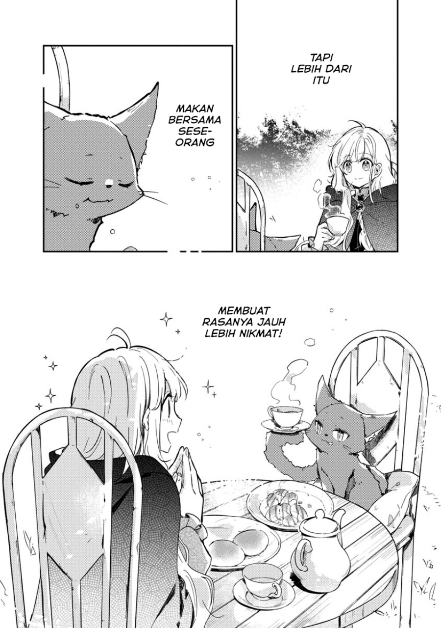 Kiraware Majo to Karada ga Irekawatta Keredo, Watashi wa Kyou mo Genki ni Kurashiteimasu! Chapter 05 Gambar 16