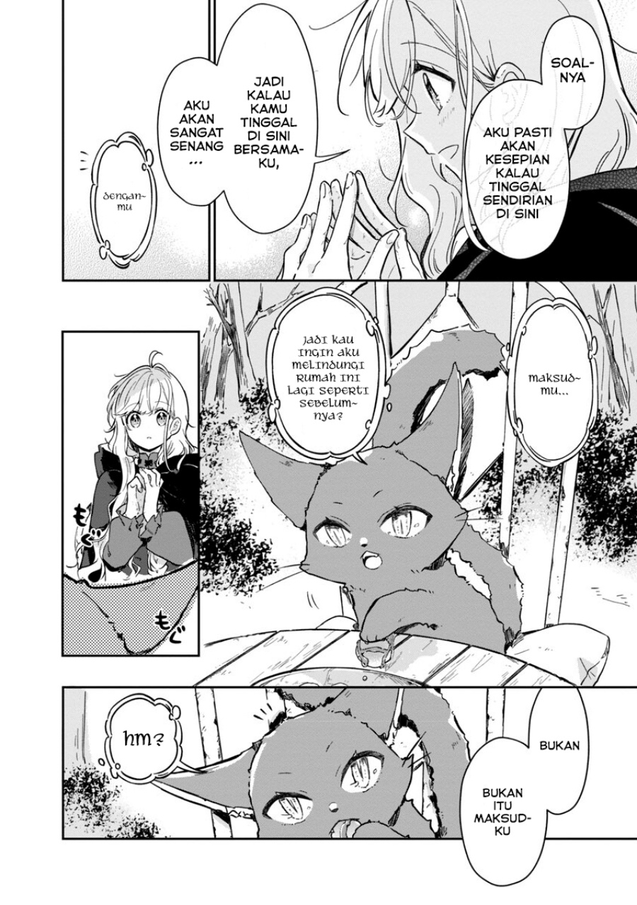 Kiraware Majo to Karada ga Irekawatta Keredo, Watashi wa Kyou mo Genki ni Kurashiteimasu! Chapter 05 Gambar 18