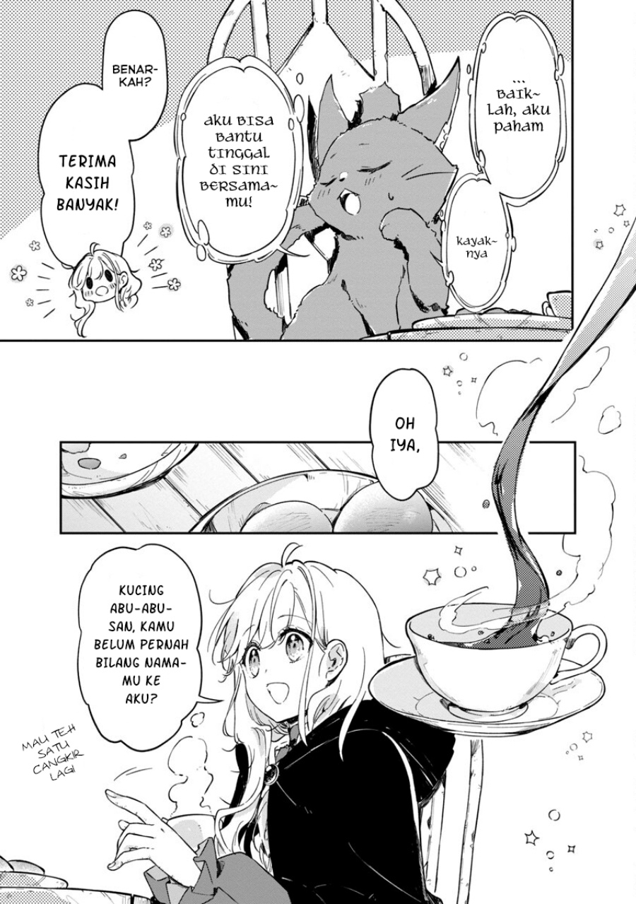 Kiraware Majo to Karada ga Irekawatta Keredo, Watashi wa Kyou mo Genki ni Kurashiteimasu! Chapter 05 Gambar 21