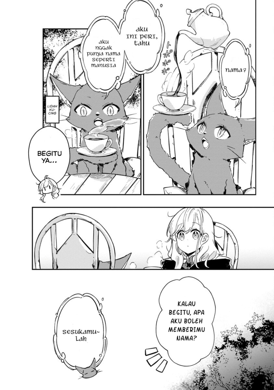 Kiraware Majo to Karada ga Irekawatta Keredo, Watashi wa Kyou mo Genki ni Kurashiteimasu! Chapter 05 Gambar 22