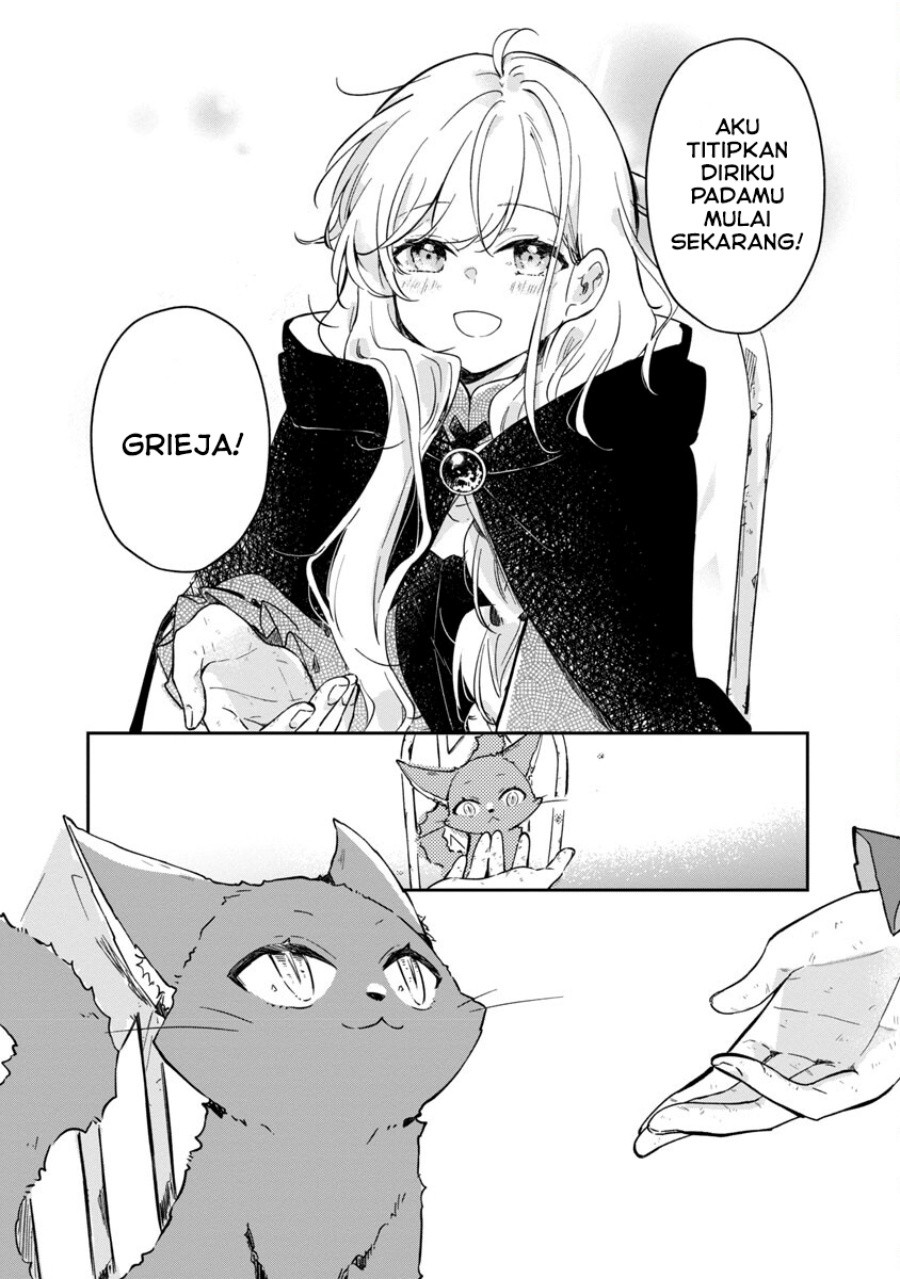 Kiraware Majo to Karada ga Irekawatta Keredo, Watashi wa Kyou mo Genki ni Kurashiteimasu! Chapter 05 Gambar 24